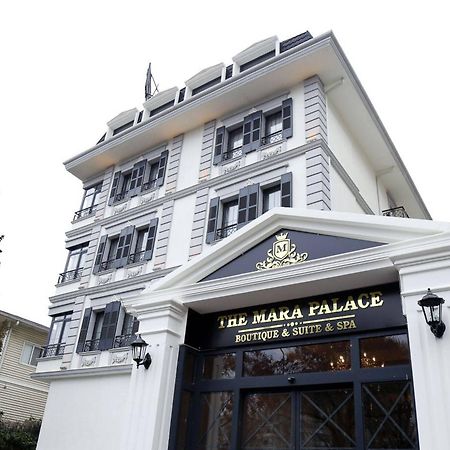 Mara Palace Hotel Fethiye Luaran gambar