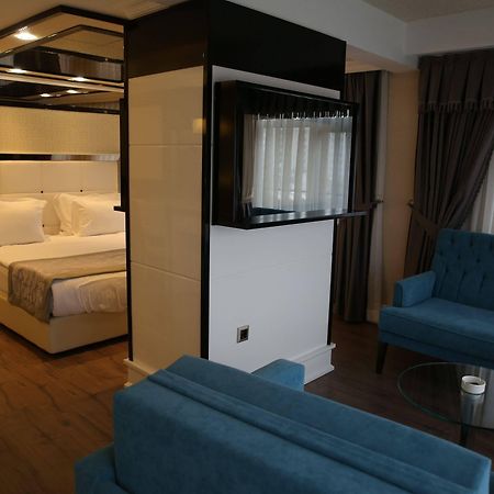 Mara Palace Hotel Fethiye Luaran gambar