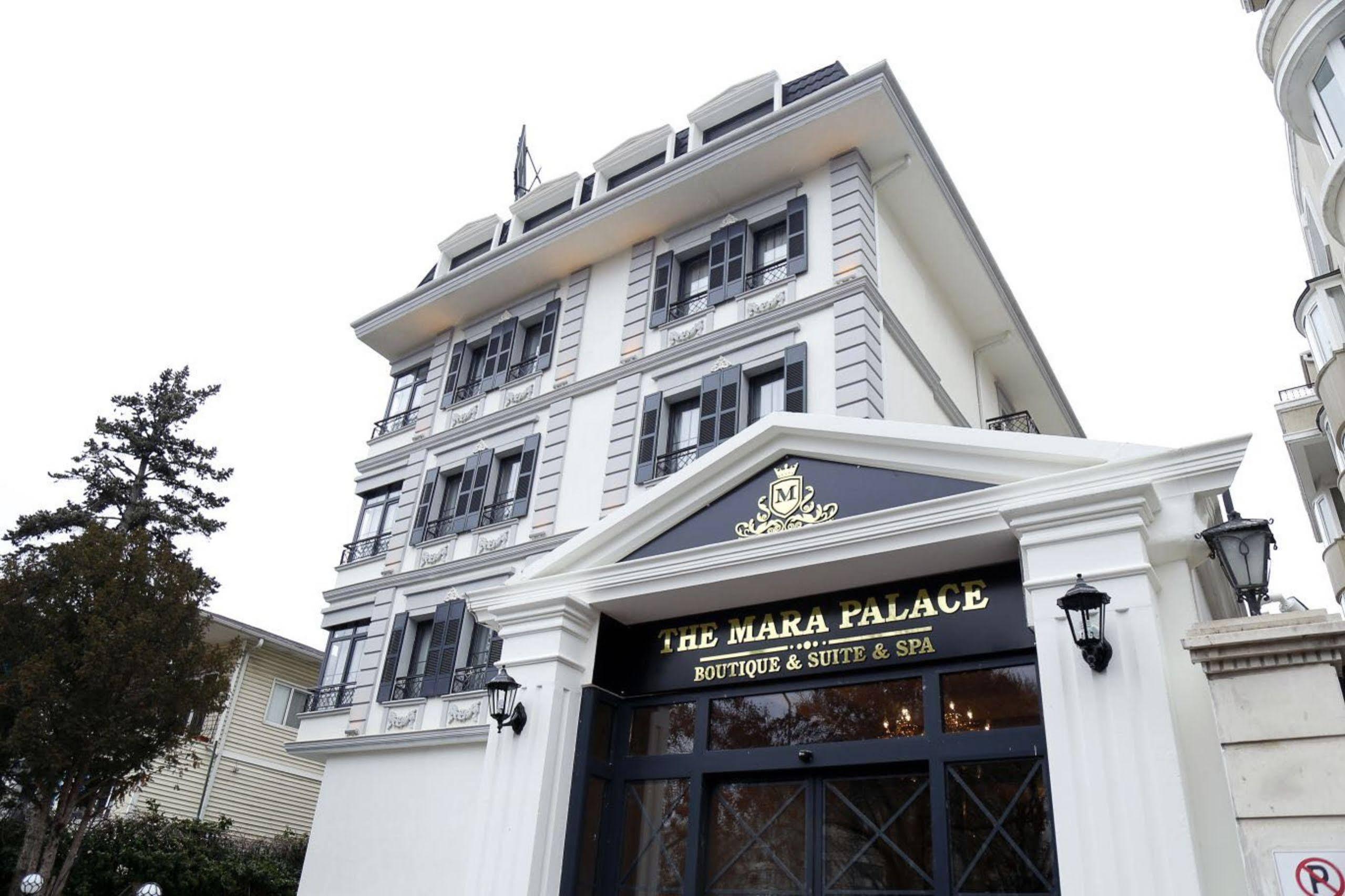 Mara Palace Hotel Fethiye Luaran gambar