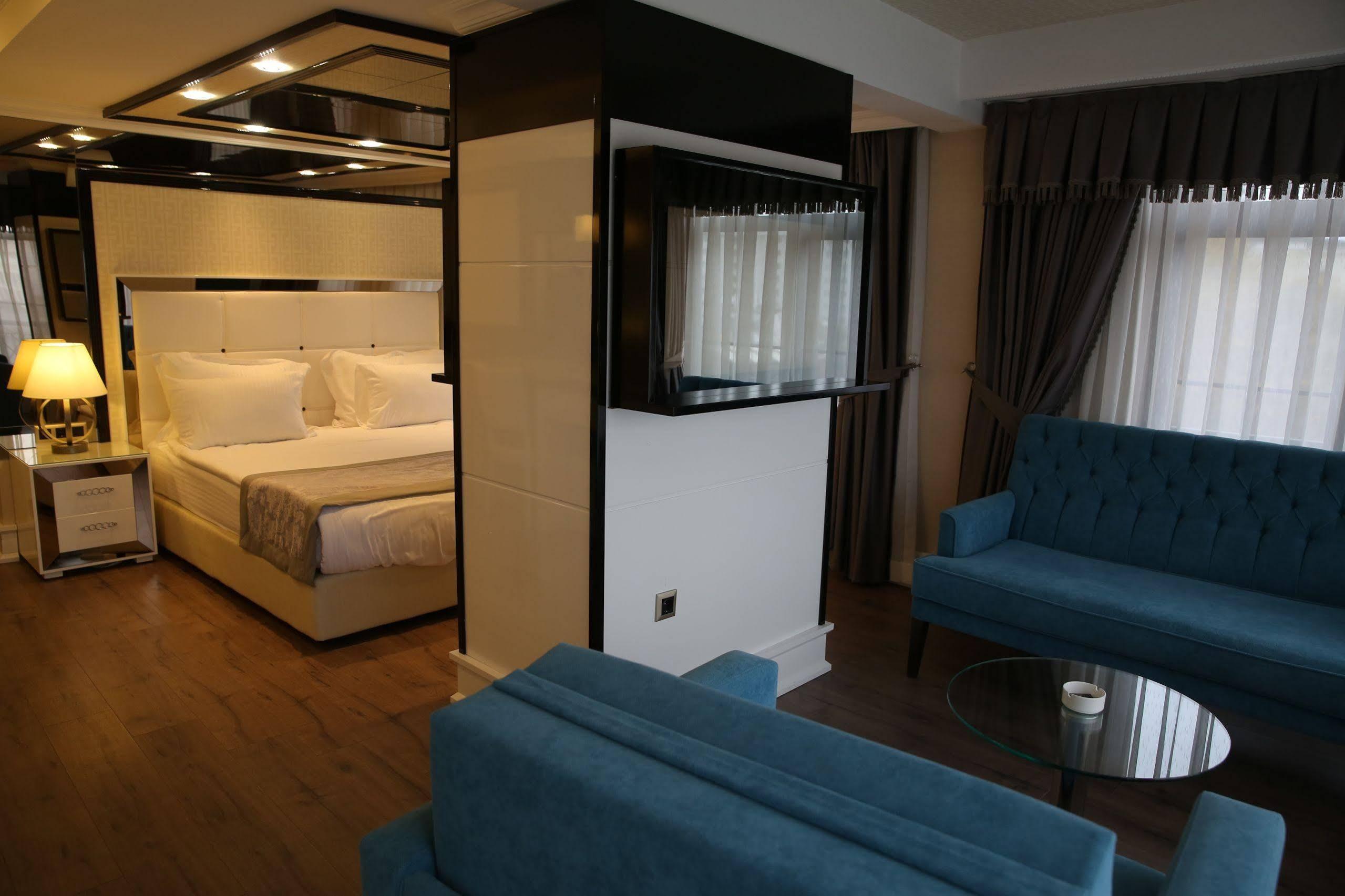 Mara Palace Hotel Fethiye Luaran gambar