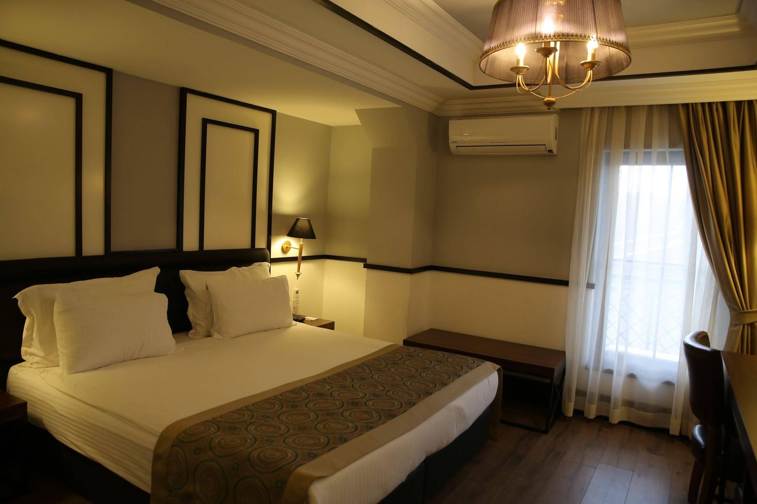 Mara Palace Hotel Fethiye Luaran gambar