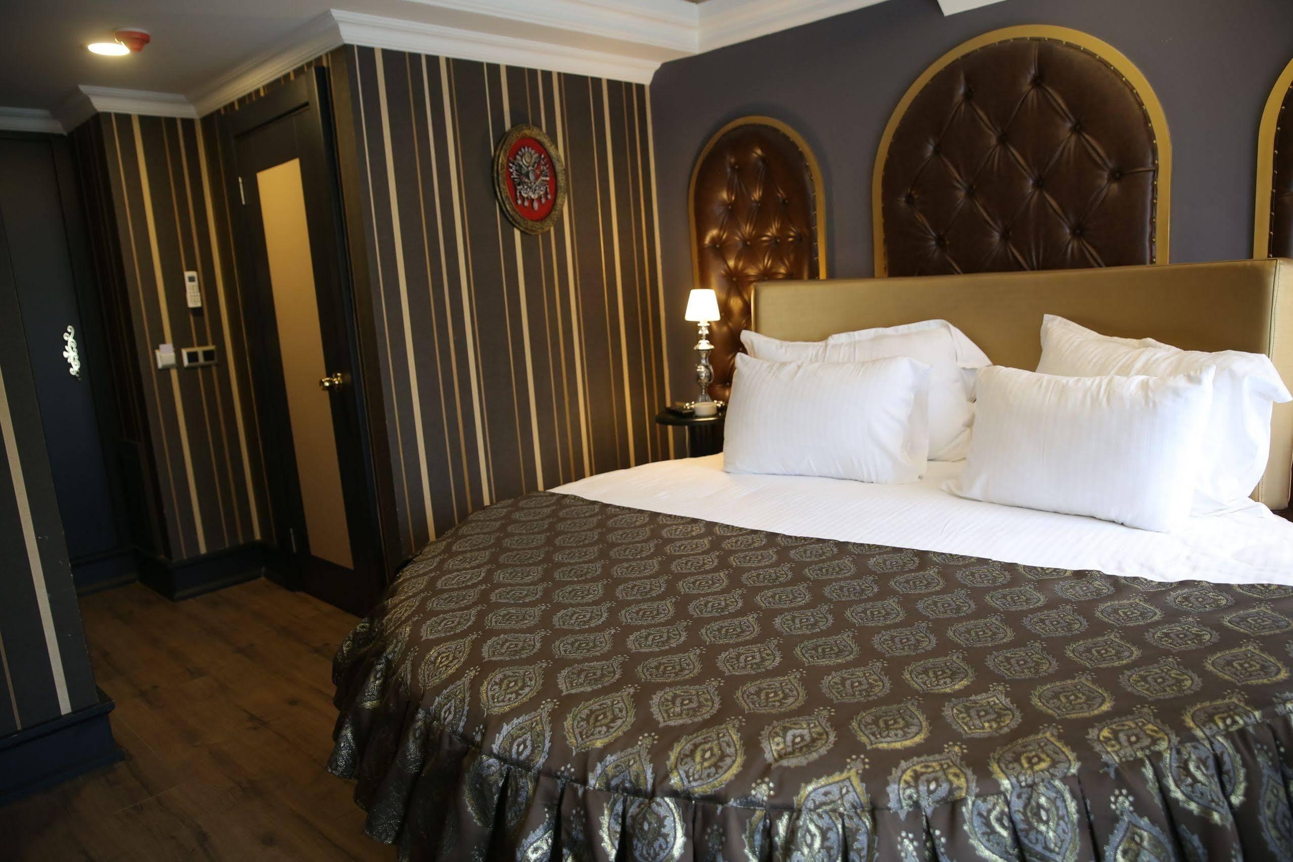 Mara Palace Hotel Fethiye Luaran gambar