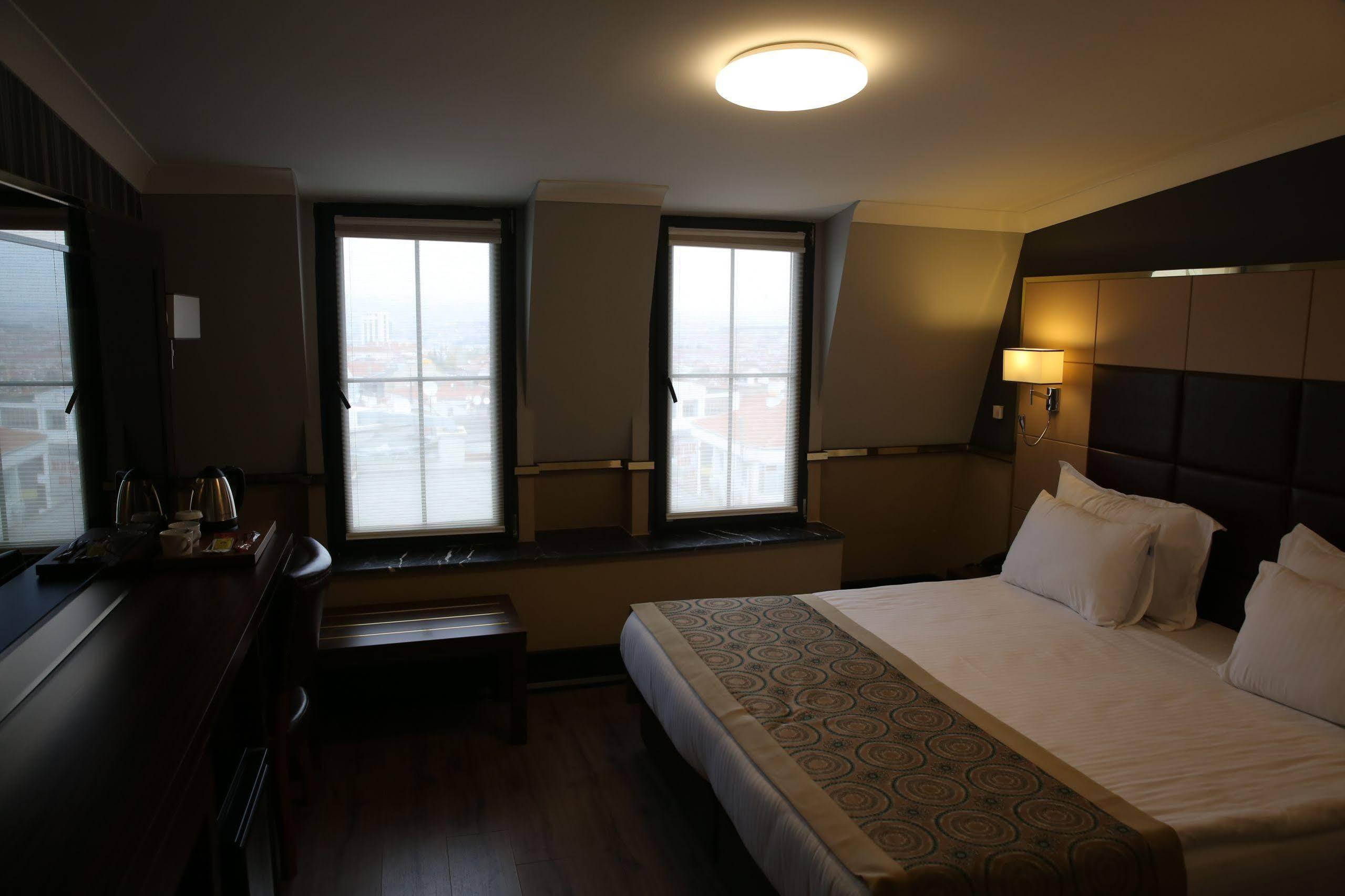 Mara Palace Hotel Fethiye Luaran gambar