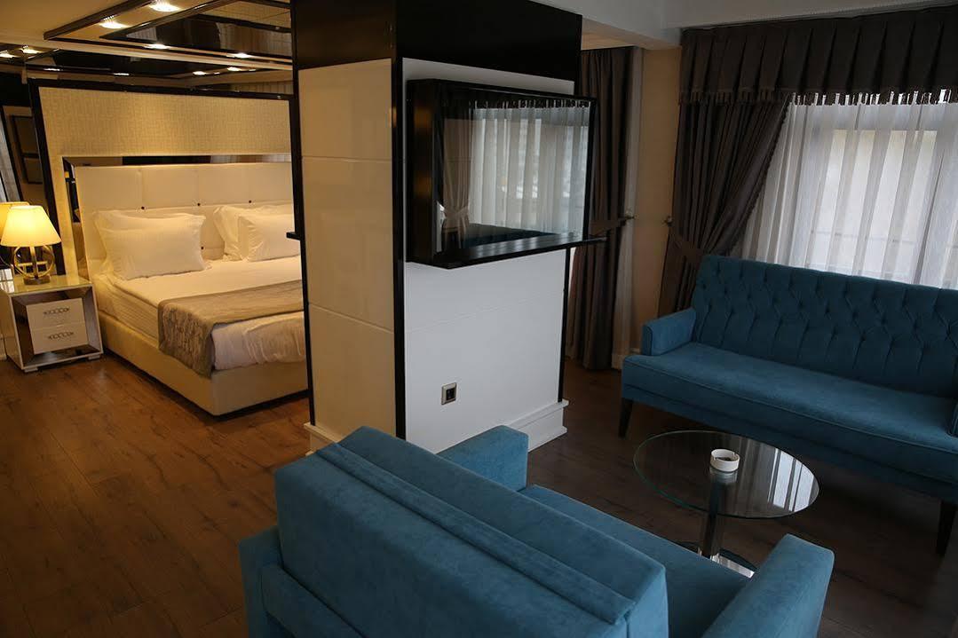 Mara Palace Hotel Fethiye Luaran gambar