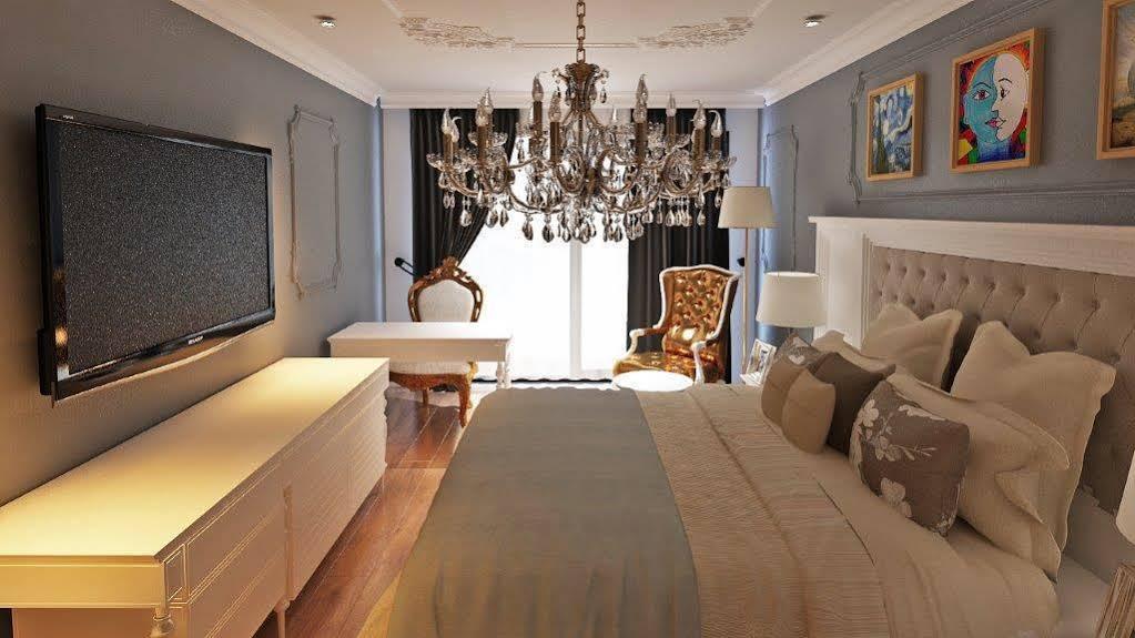 Mara Palace Hotel Fethiye Luaran gambar