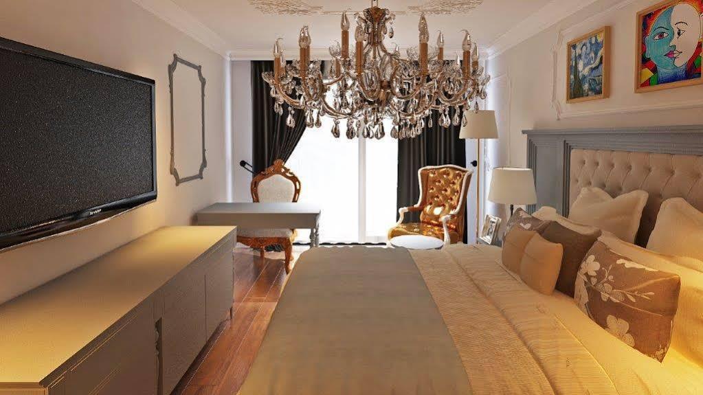 Mara Palace Hotel Fethiye Luaran gambar