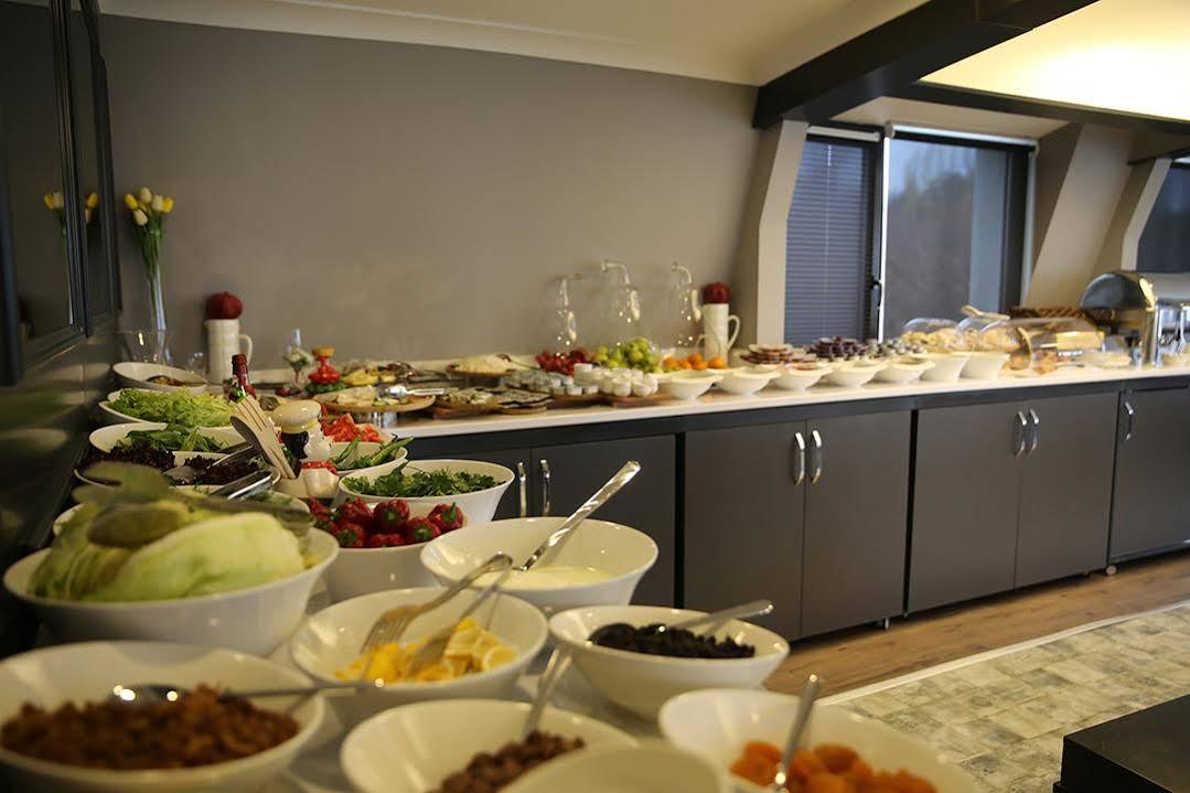 Mara Palace Hotel Fethiye Luaran gambar