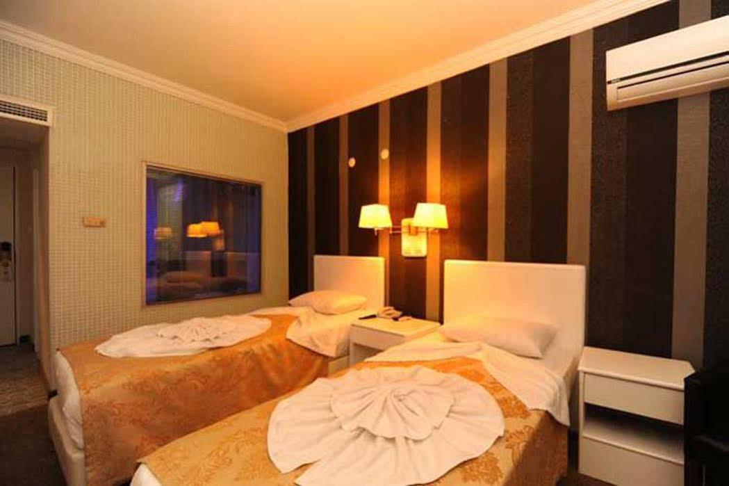 Mara Palace Hotel Fethiye Luaran gambar
