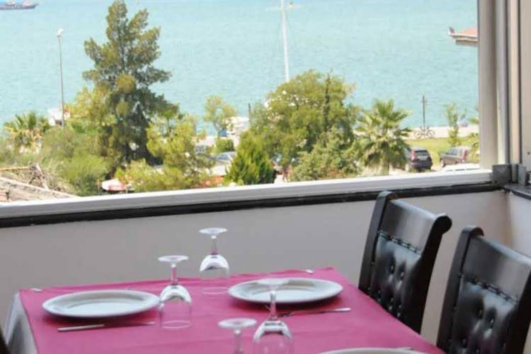 Mara Palace Hotel Fethiye Luaran gambar