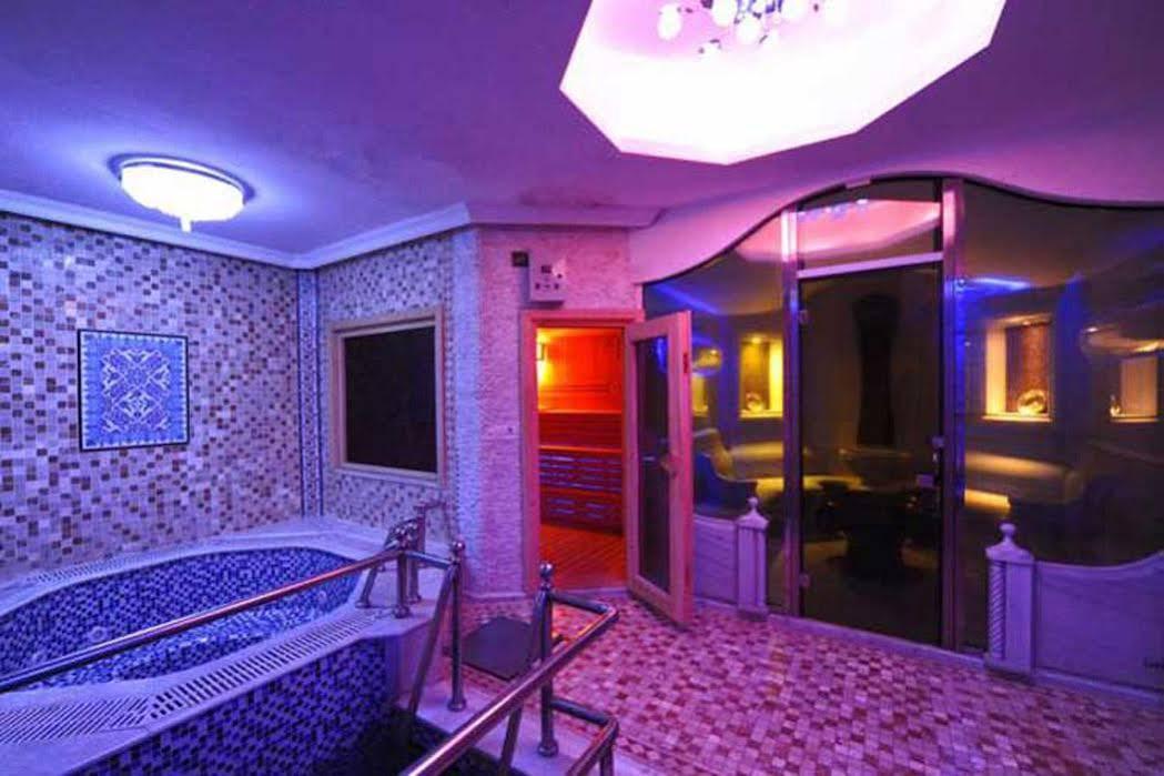 Mara Palace Hotel Fethiye Luaran gambar